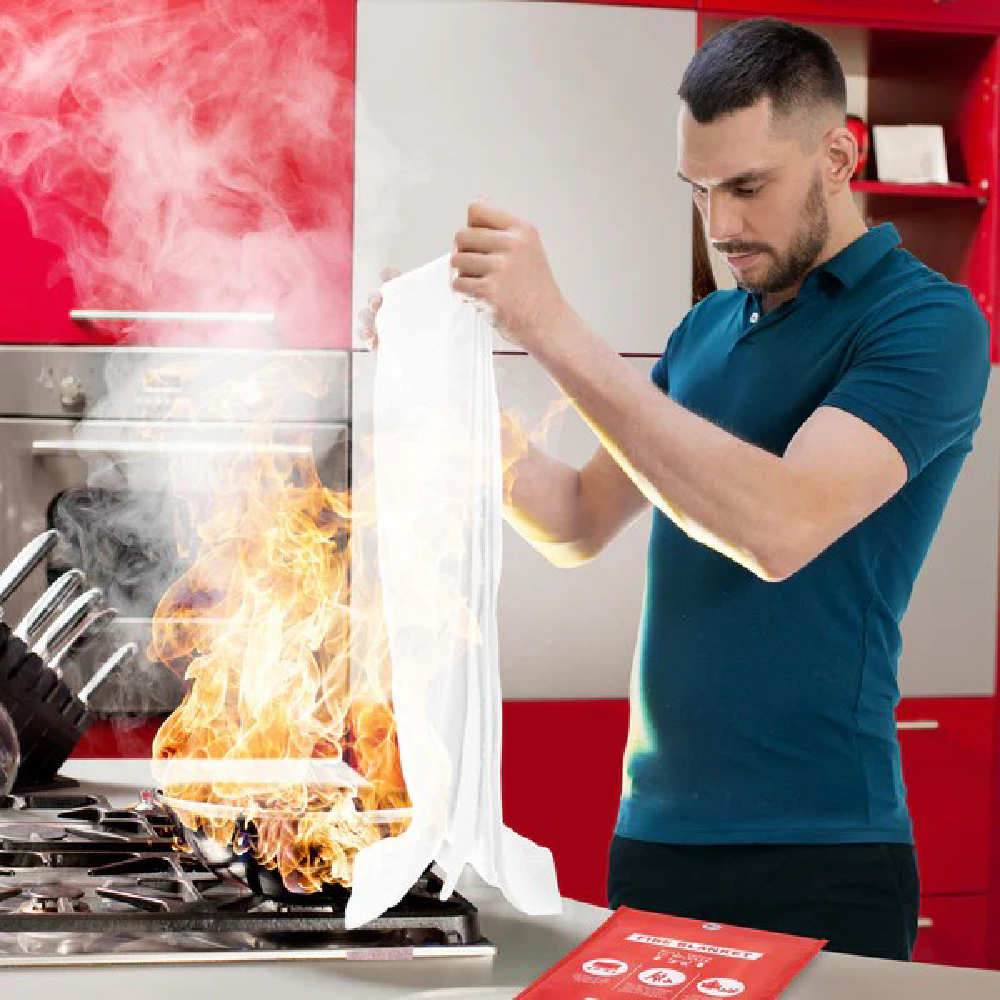 SAFETY:  Fire Protection - As Low as $8